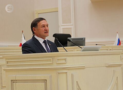 Владимир Невоструев добавил к должности в Госсовете Удмуртии руководство постоянной комиссией