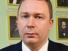 Дмитрий Зверев официально приступил к исполнению обязанностей главы Ульяновска