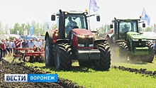 В Воронежской области показали силу новейших технологий в сельском хозяйстве