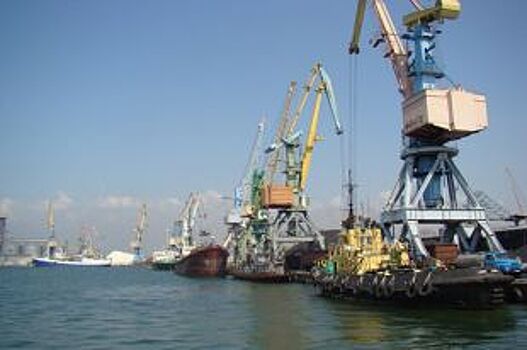 Новый морской порт появится в Приморске