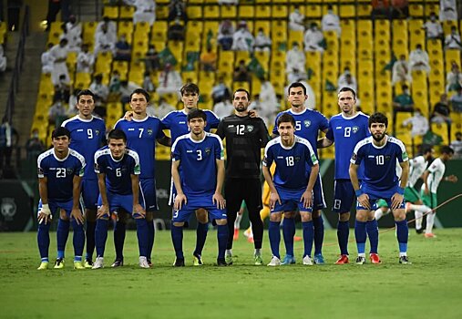 Шомуродов, Урунов, Эркинов – в расширенном составе Узбекистана на товарищеские матчи с Россией и Казахстаном