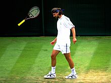 Горан Иванишевич: как сломал все свои ракетки в 2000 году, на каком турнире, кто что сказал, реакция, смотреть фото