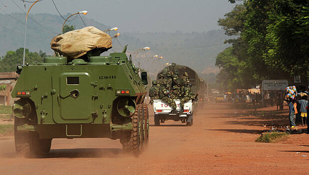 Армия Руанды готовила мятежников Бурунди для смены власти