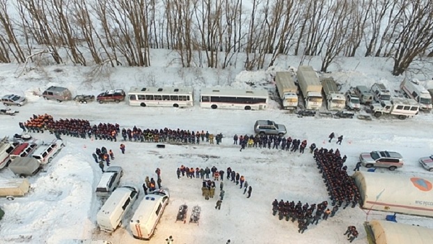 Место крушения Ан-148, где погибли двое уроженцев Башкирии, вновь осмотрят после схода снега