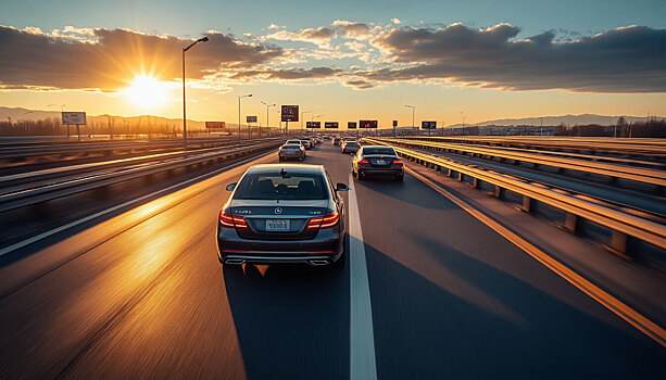 Умные камеры зафиксировали более 1,1 млн нарушений на МКАД