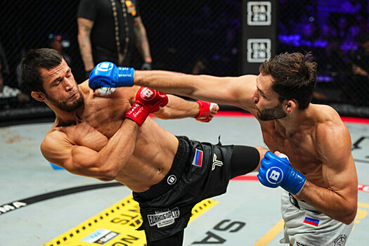 Экс‑чемпион АСА Гончаров: «Посмотрел бы реванш Усмана Нурмагомедова с Шаблием»