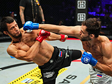 Экс‑чемпион АСА Гончаров: «Посмотрел бы реванш Усмана Нурмагомедова с Шаблием»