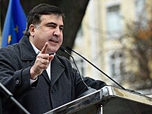 Минюст Украины зарегистрировал партию Саакашвили "Движение новых сил"