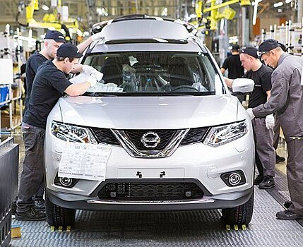 В этом году автозаводы Санкт-Петербурга производят в 2,4 раза больше