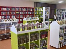 Старую библиотеку в Богословке переоборудовали в модельную