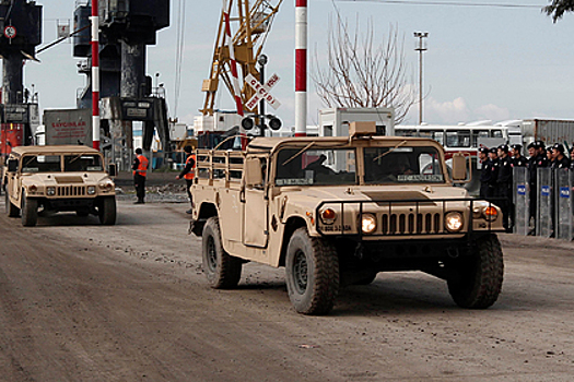 В России призвали США вывести войска из Сирии