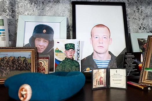 Восемнадцатилетний рядовой из Ростовской области спас сослуживцев ценой своей жизни