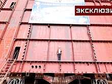 Пять «этажей» десантного корабля: устройство российских БДК показали в разрезе