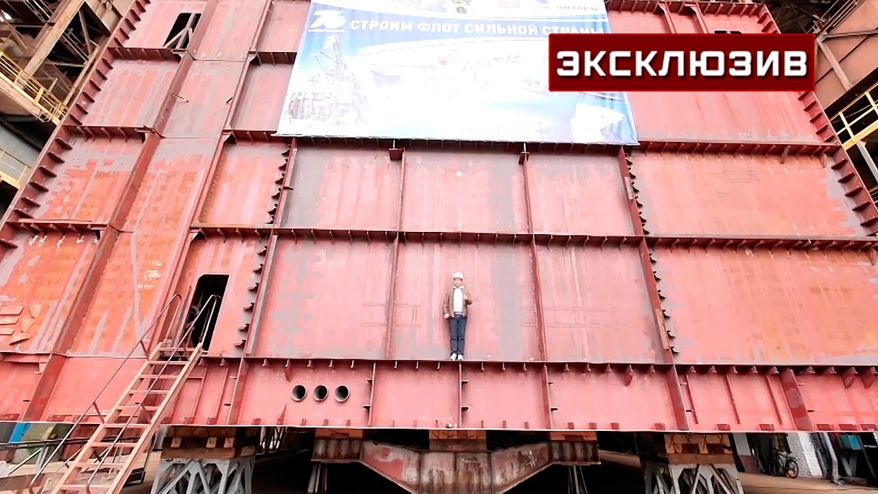 Пять «этажей» десантного корабля: устройство российских БДК показали в разрезе