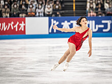 Challenge Cup. Сакамото одержала победу, Михара – 2-я, Кавабе – 3-я