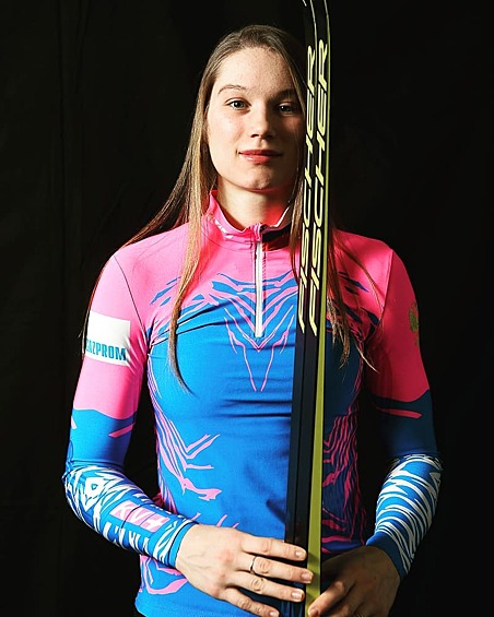 На летнем чемпионате мира 2021 года Ирина завоевала бронзу суперспринта с пятью промахами
