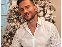Наряжали своими силами! Сергей Лазарев показал Новогоднюю елку