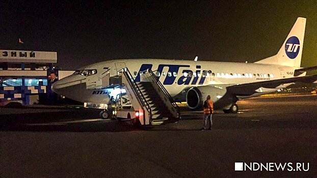 UTair взыскала 1,2 млн рублей с отказавшегося летать пилота