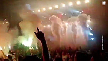 Концерт популярного исполнителя в Перми закончился массовой потасовкой