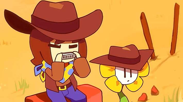 Фанаты Сделали Приквел К Undertale — Игру Можно Скачать Бесплатно.