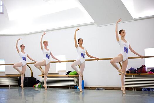 Большой театр при поддержке «Ингосстраха» провел второй очный отбор в рамках Молодежной балетной программы