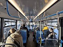 В Тюмени водитель-мигрант выгнал школьника из автобуса из-за неработающего терминала