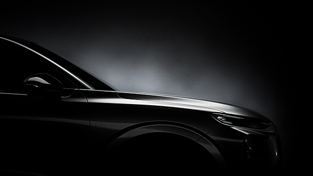 Audi поделилась тизером Q3 третьего поколения