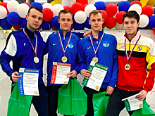 Фехтовальщик из Подмосковья выиграл серебро на Всероссийских соревнованиях