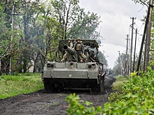 Минобороны: Армия РФ освободила Дылеевку в ДНР