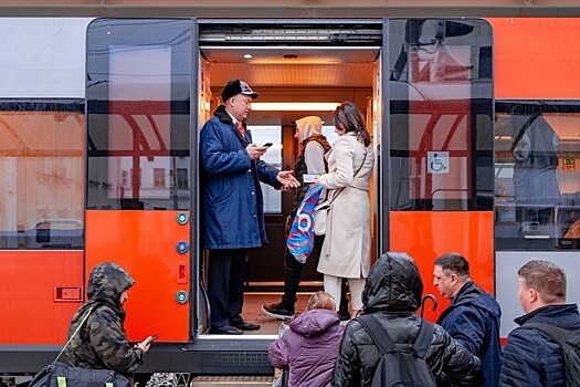 Часть электричек отменят в Сочи с 12 по17 мая