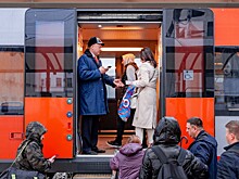 Часть электричек отменят в Сочи с 12 по17 мая