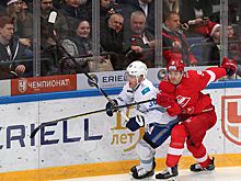 «Спартак» проиграл на глазах 11 тысяч зрителей. 5 убойных фактов о событиях КХЛ