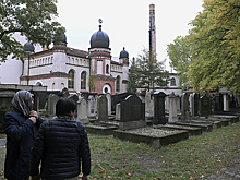 Систему безопасности в синагоге Галле установил связанный с группой «Альфа» фонд