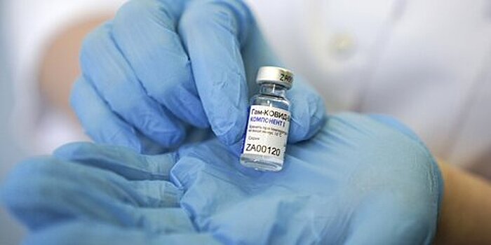 BIOCAD начала поставки "Спутник V" для вакцинации в России