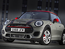 "Карманные ракеты" Mini JCW перестали портить воздух