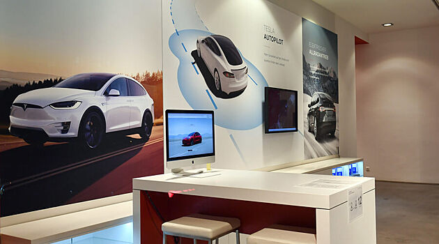 Налоговые органы в Беларуси вызывают к себе покупателей Tesla