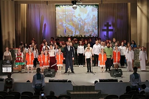 В Волгоградской области построят новый социально-культурный центр