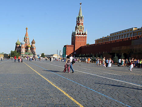 Мавзолей Ленина закроют на один день 21 июля из‑за церемонии выпуска