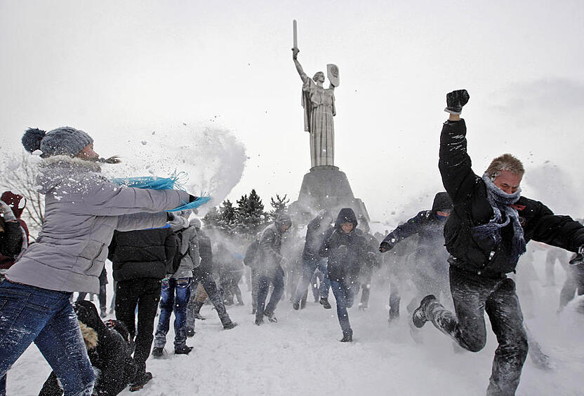 4 место: Киев. Минимальная стоимость отдыха: 12 335 рублей. Из них 10 480 — перелет, 1 855 — две ночи в трехзвездочном отеле