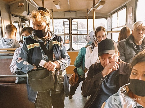 Пригородный автобус № 319 возобновит работу в Нижегородской области с 18 марта