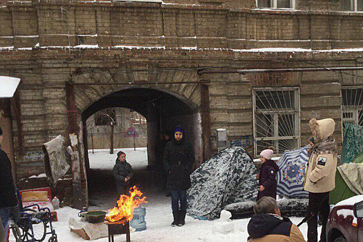 Почему в Ростове власти не признают аварийным 120-летний дом