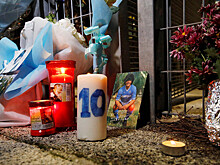 Восьмерых врачей Диего Марадоны обвинили в непреднамеренном убийстве