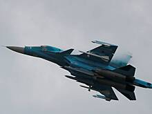 В США похвалили российские Су-34 для Алжира