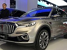 Премиальный китайский конкурент BMW X3 представлен официально