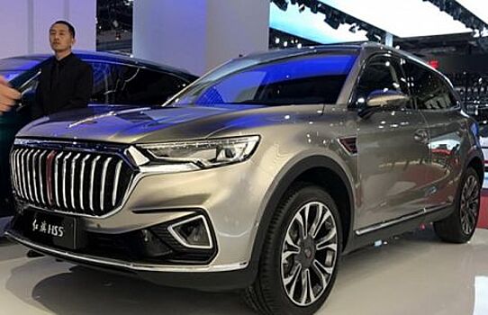 Премиальный китайский конкурент BMW X3 представлен официально