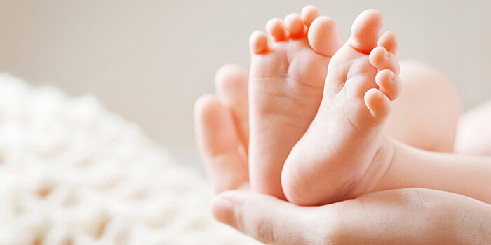 Жительница Подмосковья стала мамой в 14-й раз