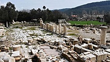 Древнейшие гробницы Турции покажут туристам