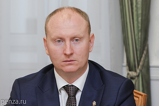 Москвин уволен с поста главы пензенского минлесхоза