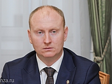 Москвин уволен с поста главы пензенского минлесхоза