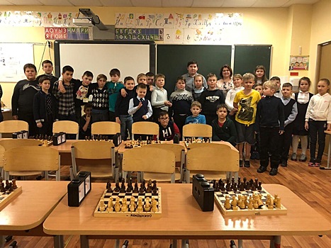 Шахматный турнир по пешечному бою проведут в Кокошкине